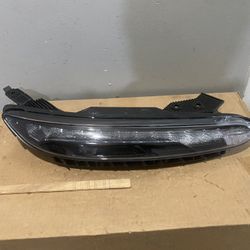 2022-2023 Hyundai Kona Right DRL 