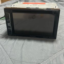 Pioneer Bluetooth Touchscreen 