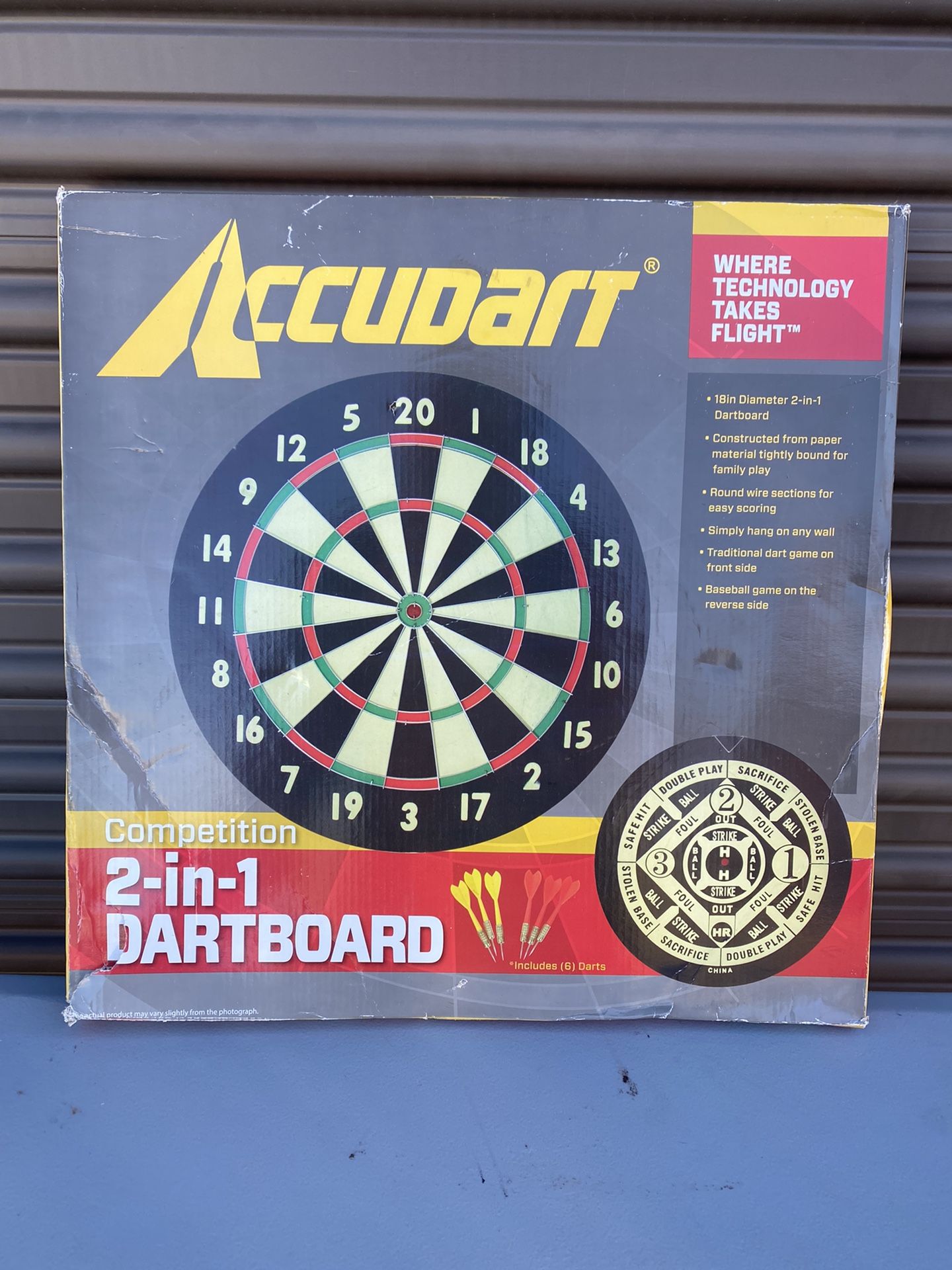 Dart Board