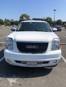 07 GMC Yukon