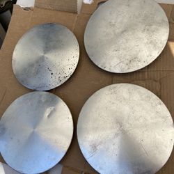 Chevy Center Caps