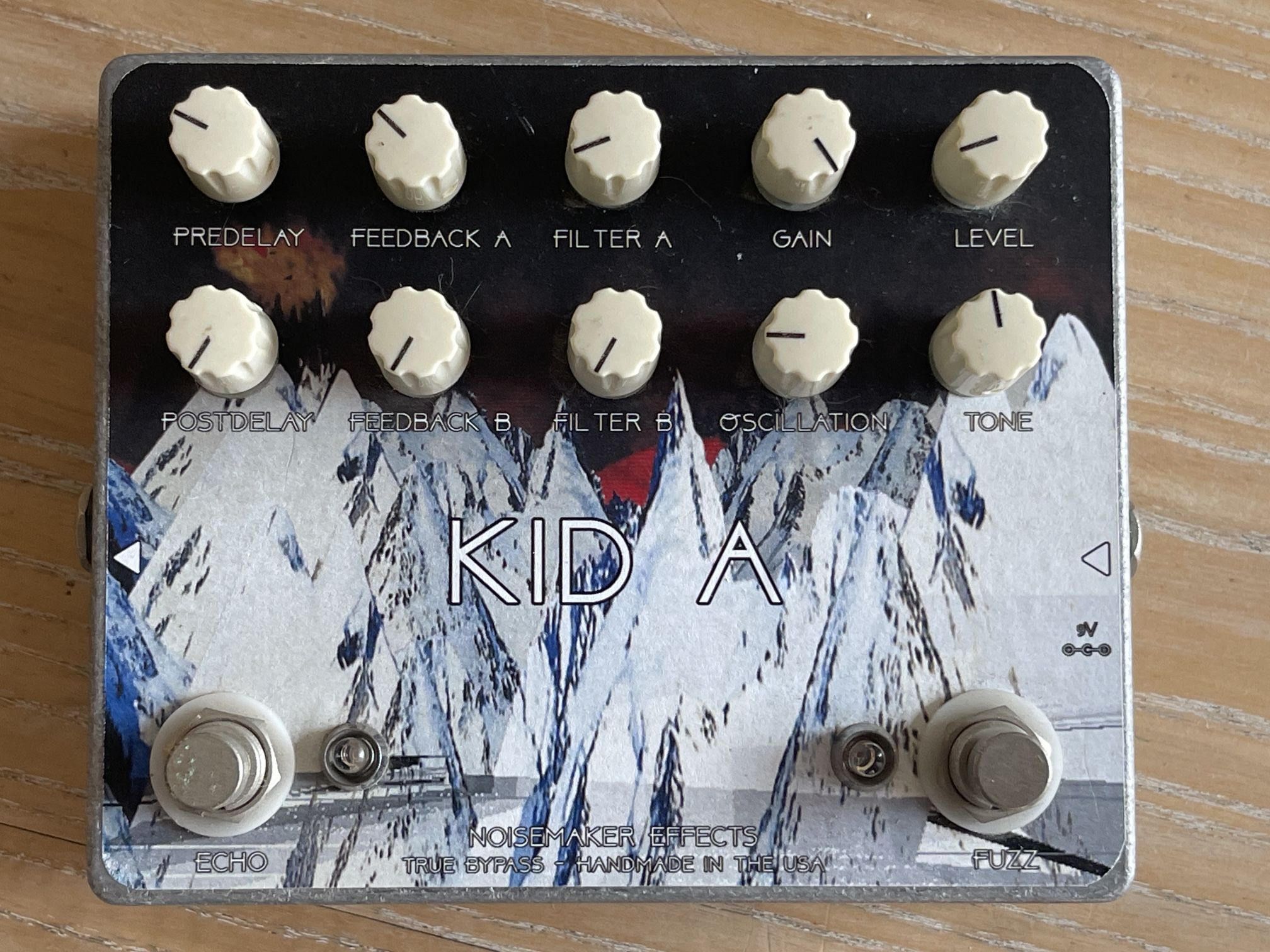 Kid A Pedal By Noisemaker Effects