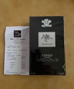 Creed Aventus Cologne/EDP – Authentic Men’s Fragrance