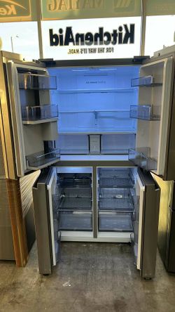 New Open Box Delivery Available With Warranty