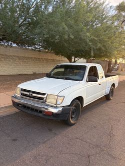 1998 Toyota Tacoma SR5 • Cold A/C • Automatic • Reliable • 267K Original Miles