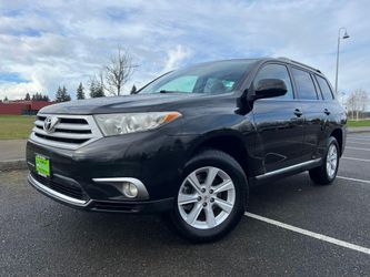 2012 Toyota Highlander
