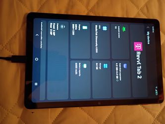 New Revvl Tab 2 5G Tablet