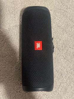 JBL Portable Bluetooth Speaker Black