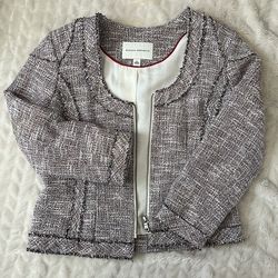 Elegant vintage jacket