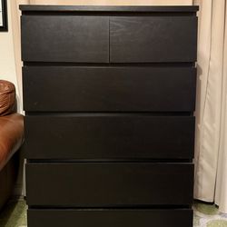 6-drawer dresser