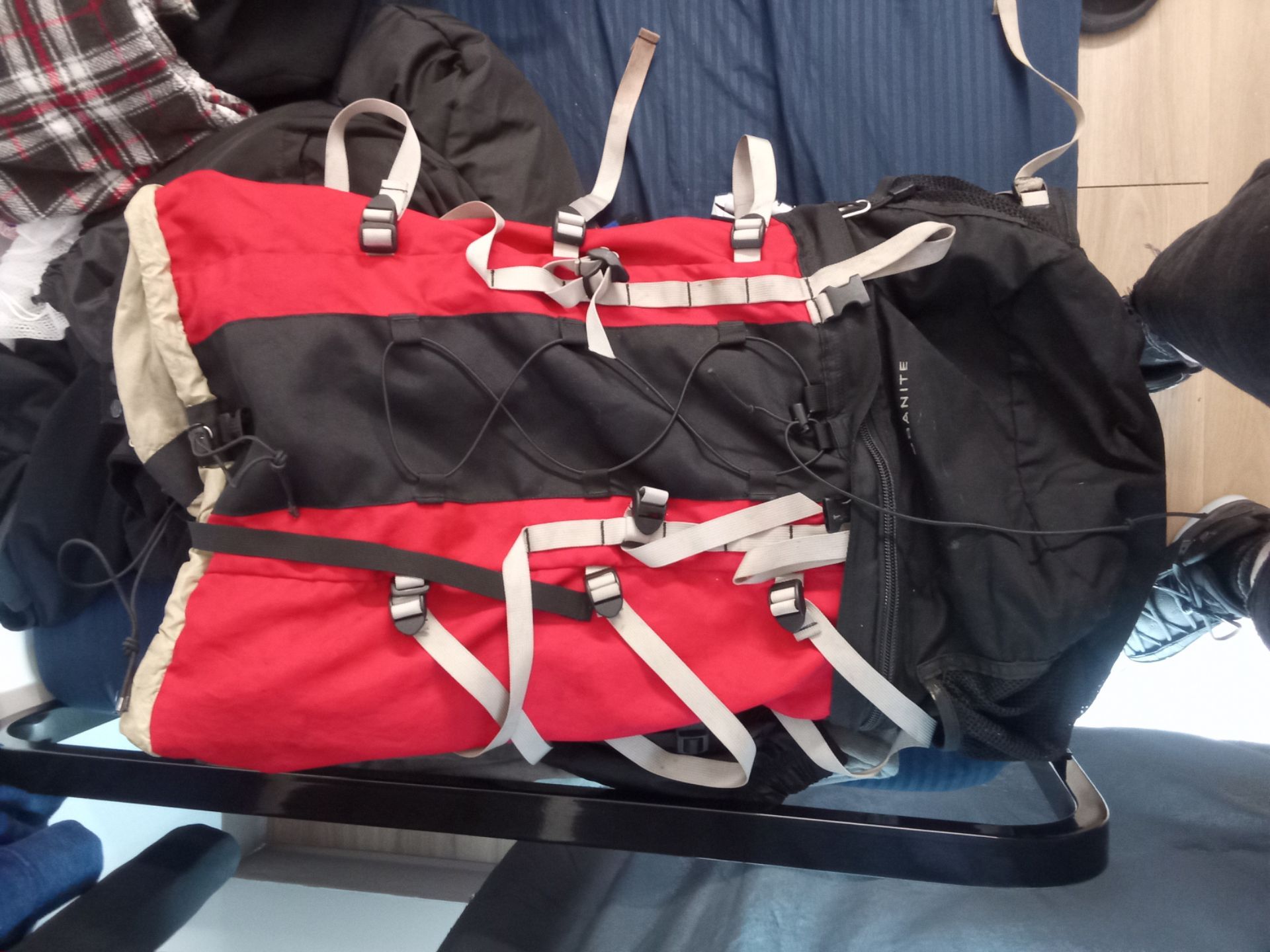 Granite gear hiking backpack