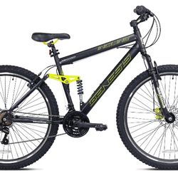 29’ Men’s Mountain Bike 