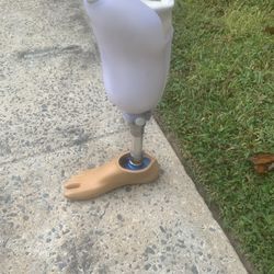 Prosthetic Leg
