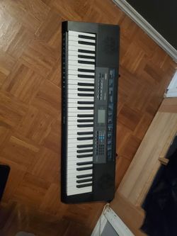 Casio Piano Electric