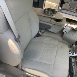 2007 F-150 Extra Cab Passenger Seat 