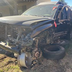 2006 X Terra Part Out