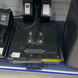 T-Shirt Press