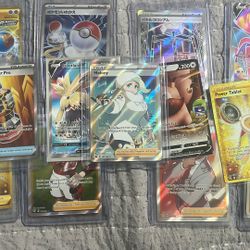 Pokemon Trainer Bulk Lot