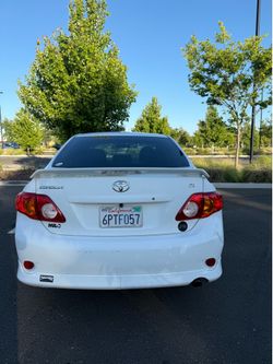 2010 Toyota Corolla