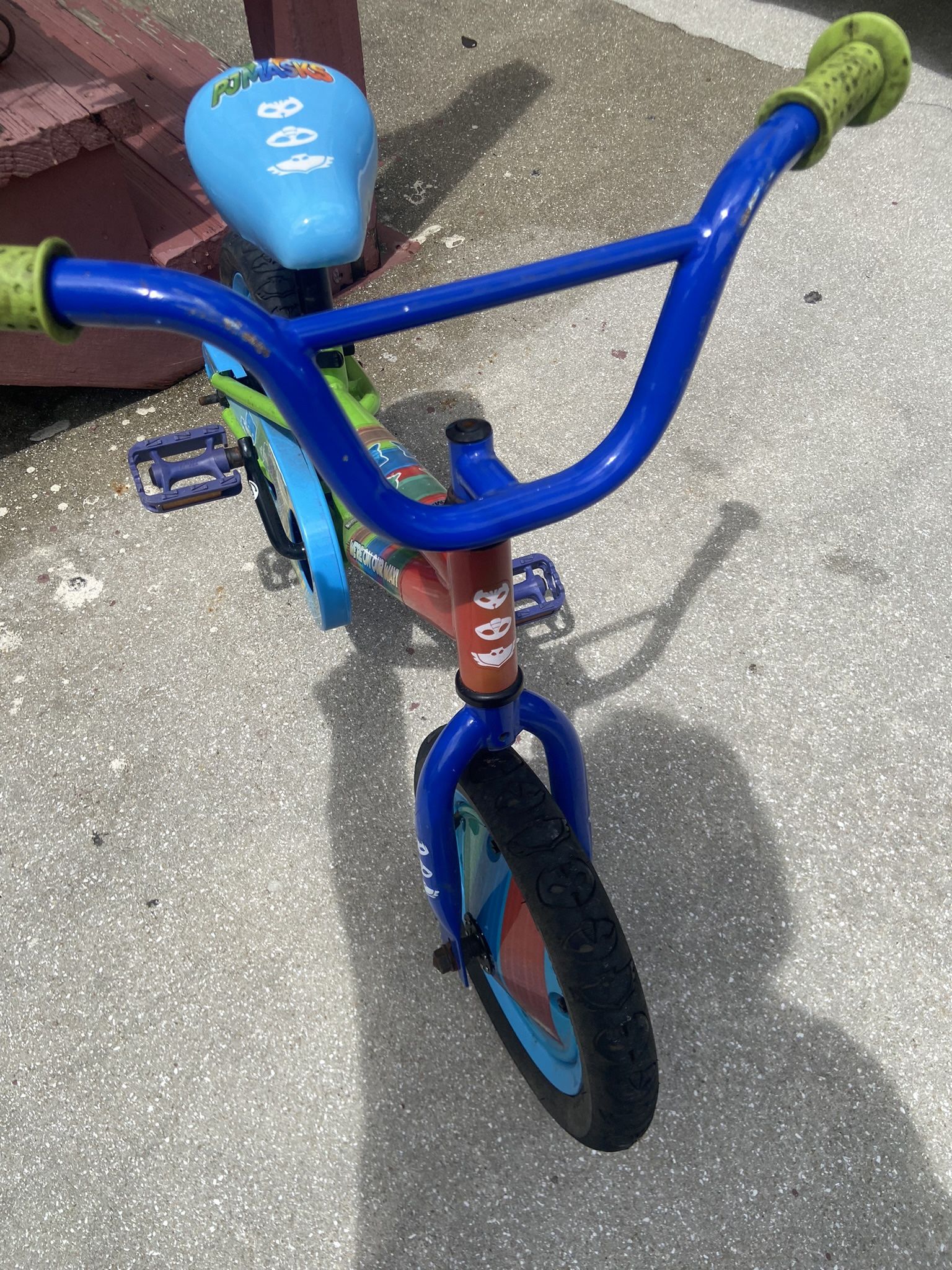 Bicicleta De Niño De 3 A 5 Años