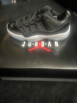 Jordan 11 retro low