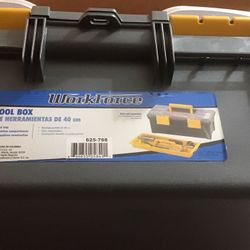 16” Tool Box