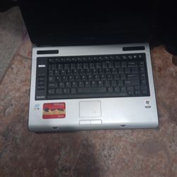 Toshiba Satelite Laptop