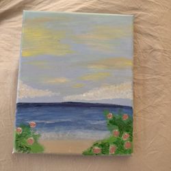 Painting Handmade 