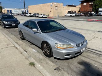 2001 Honda Accord