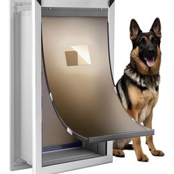 XL Wall-Mounted Dog Door