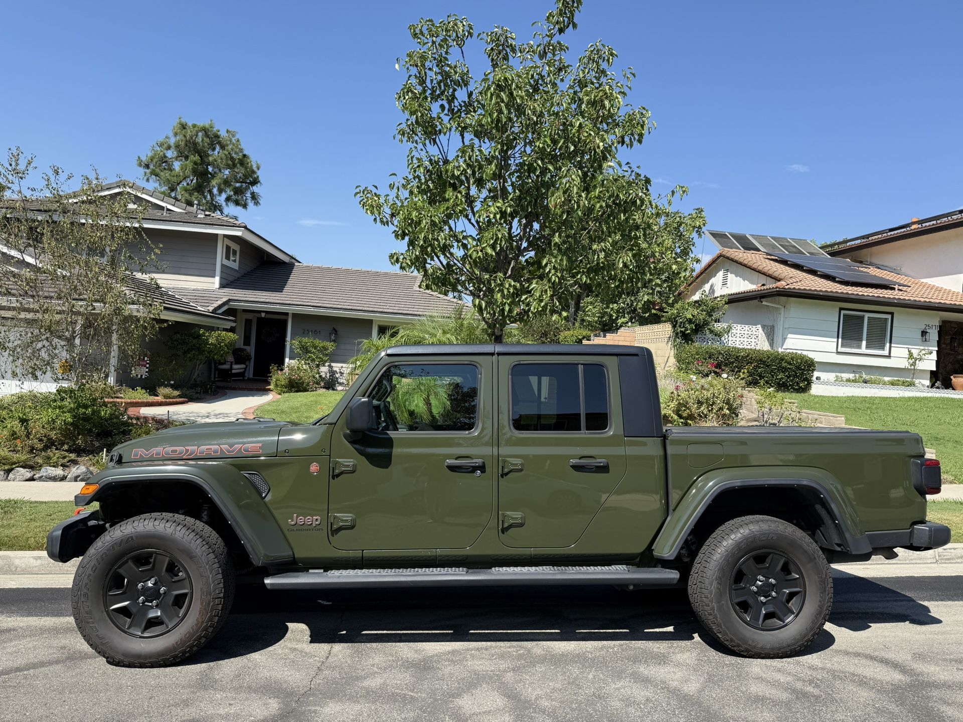 2021 Jeep Gladiator