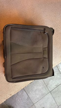 Large Prolite Roling Garment Bag Suitcase