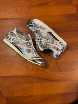 Silver Bottegas Size 43/10