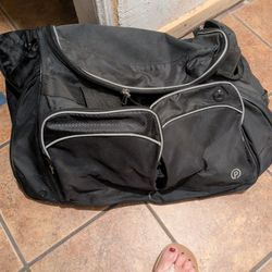 ~FREE~ Large Black Duffle Bag