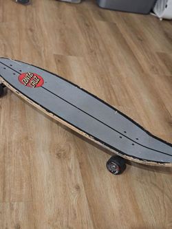 Santa Cruz Skateboard