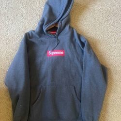 Supreme Box Logo Hooded Sweatshirt 2021