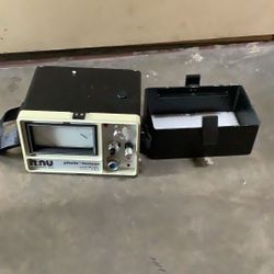 Photo Ionizer Model PI101N ex RAF Made In USA By HNU Systems Inc