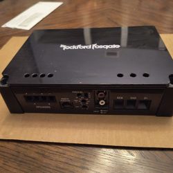 Rockford Fosgate 300 Watt Amplifier 