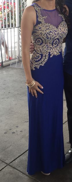 Prom dress
