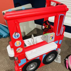 Kids Food PlayTruck