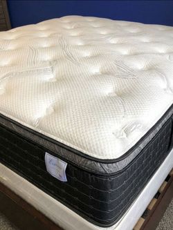 King Pillow Top Mattress
