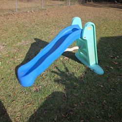 Little Tikes Slide