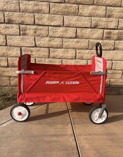 Radio Flyer Wagon