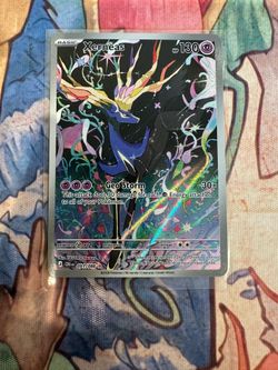 Xerneas Pokemon Chaos Rising