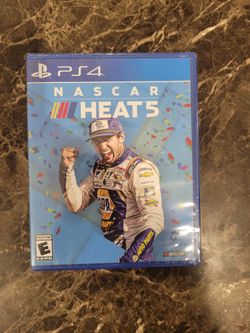 N A S C A R ---HEAT 5