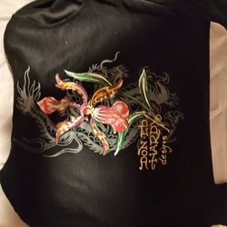 Ed hardy jacket originally 80$ shoot offers