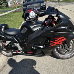 2009 Suzuki Hayabusa