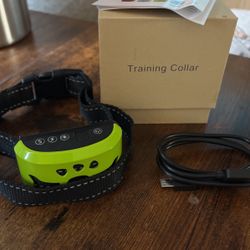 Dog Anti-Bark Collar