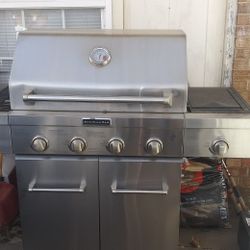 Kitchebaid Out Door Cooker