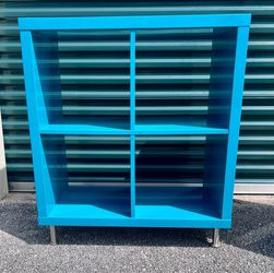 Ikea kallax 4 cubby unit